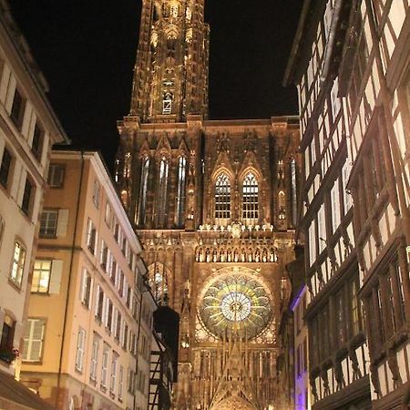 Le Gutenberg Strasbourg Exterior photo